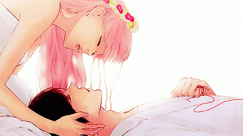 Lenda do fio vermelho