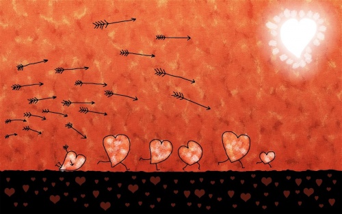 lenda do fio vermelho