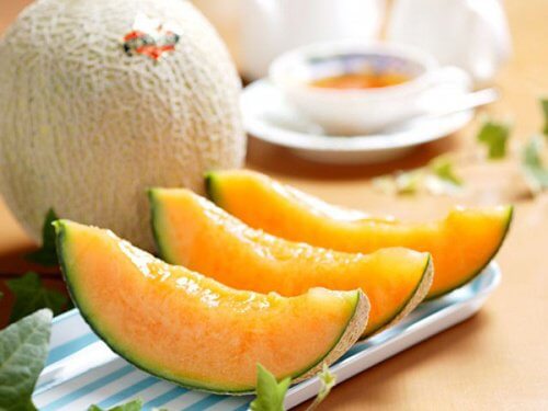 5 motivos para comer mais melão 5 motivos para comer mais melão