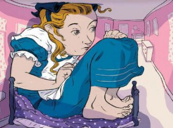 Micropsia macropsia transtornos psicológicos