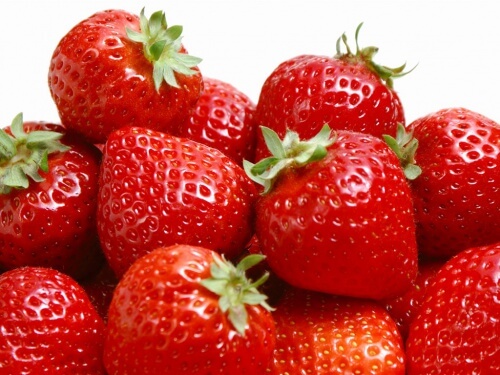 morangos