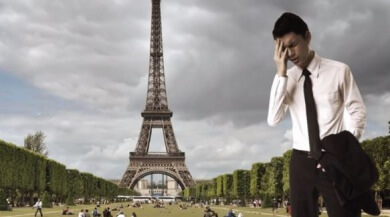 Síndrome de Paris transtornos psicológicos