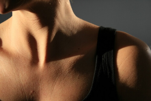 Como tonificar o pescoço