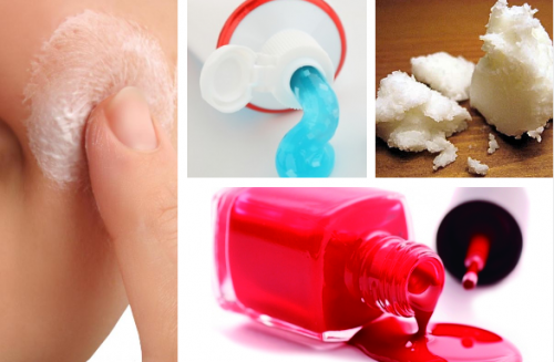 8 produtos que você nunca deve aplicar no rosto
