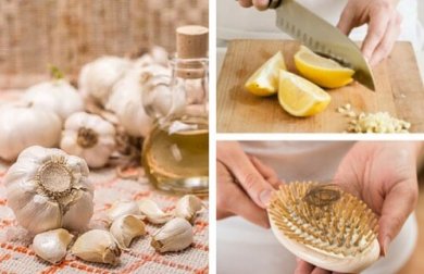 Como preparar óleo de alho para combater a queda de cabelo