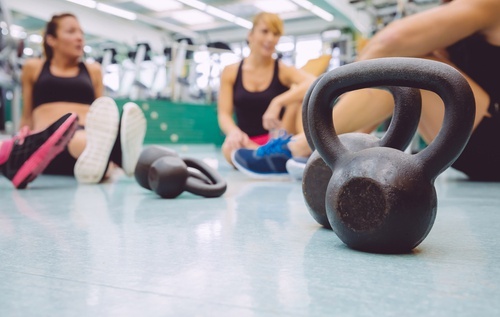 Descanso dos exercícios