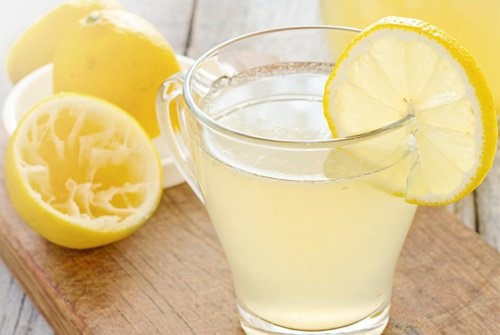 Limonada: uma das bebidas para reduzir peso