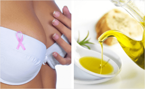 O azeite de oliva pode nos proteger do câncer de mama