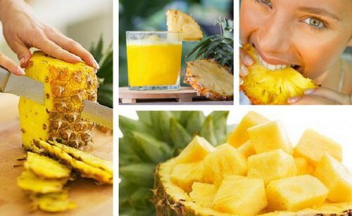 Como fazer uma dieta de desintoxicação com abacaxi Como fazer uma dieta de desintoxicação com abacaxi