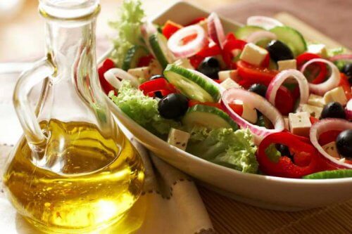 Dieta mediterrânea