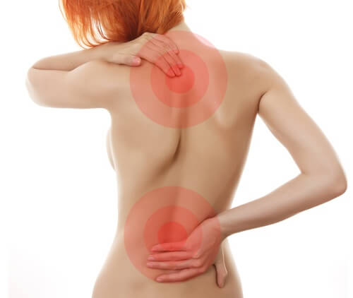 Como diferenciar uma hérnia de disco de uma dor nas costas