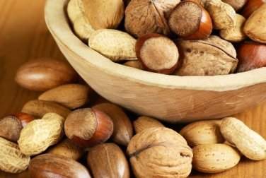 Os 5 melhores frutos secos