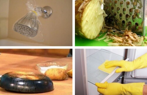 10 truques de limpeza que deixam vários objetos como novos 10 truques de limpeza que deixam vários objetos como novos