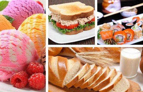 7 alimentos que engordam tanto quanto fast food
