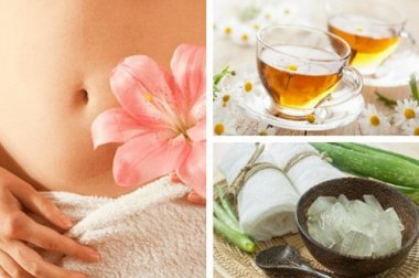 7 remédios naturais para aliviar a secura vaginal