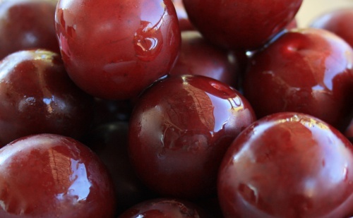 As ameixas são um dos remédios caseiros para a prisão de ventre