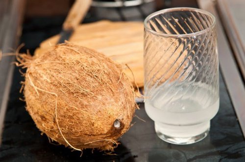 Descubra o que acontece com seu corpo quando você toma água de coco Descubra o que acontece com seu corpo quando você toma água de coco