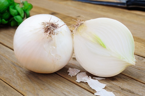 O alho, cebola e limão são muito benéficos