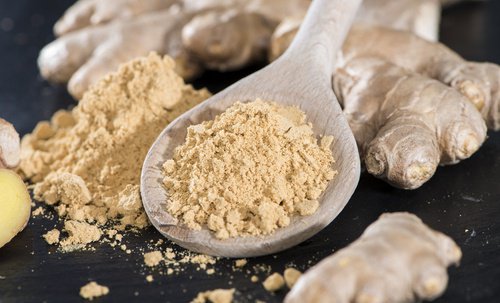 Gengibre para fazer chá anti-inflamatório