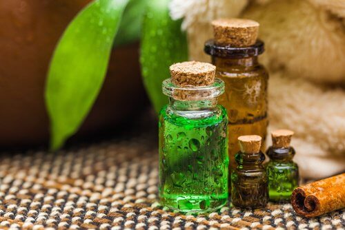 Óleo de melaleuca contra os fungos nos pés