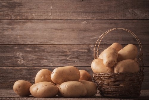 Conservar-batatas
