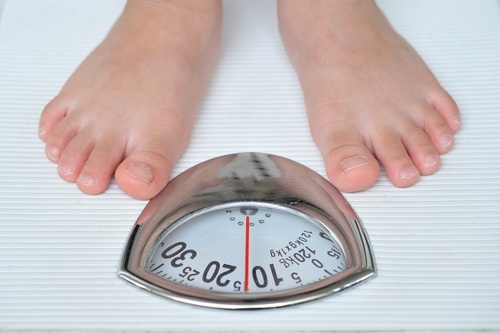 Problemas de tireoide e peso corporal