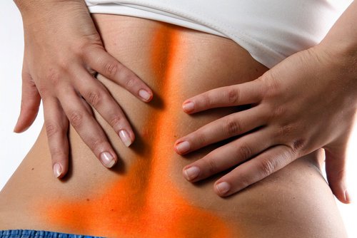 6 razões pelas quais suas costas podem doer 6 razões pelas quais suas costas podem doer