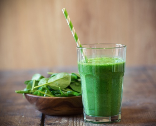 Vitaminas verdes