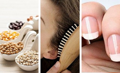 Os 9 alimentos para ter cabelos e unhas mais fortes