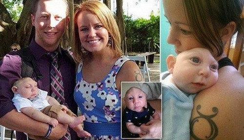 Jaxon Buell, o bebê que nasceu sem uma parte do cérebro e hoje desafia a ciência