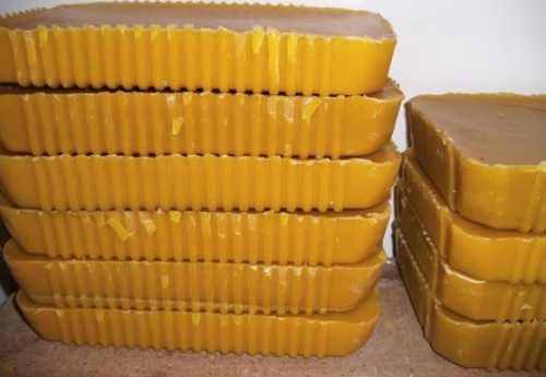 Cera-amarela