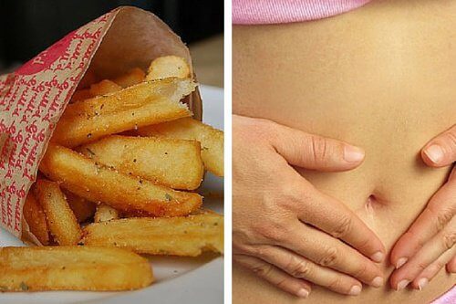 8 alimentos que causam inflamação do abdômen