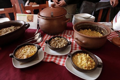 Leguminosas para cabelos e unhas mais fortes