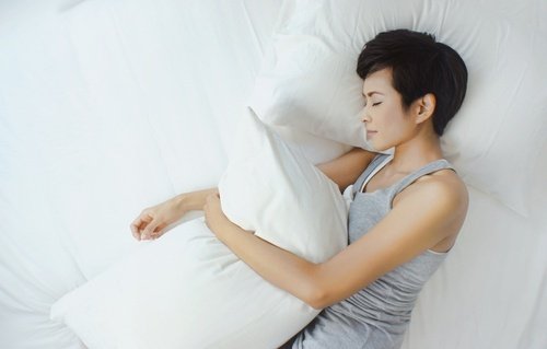 posição que você dorme