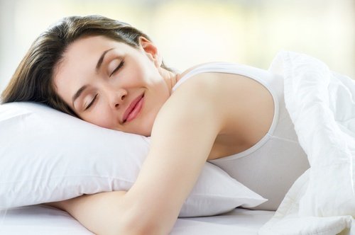 posição que você dorme