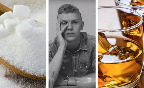 O que acontece com seu corpo quando você deixa de ingerir açúcar e álcool durante um mês
