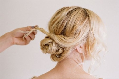 Penteado-vintage