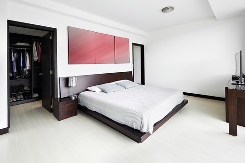 ter um quarto