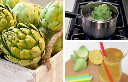 4 razões para consumir mais alcachofra