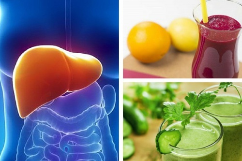 Conheça 3 sucos para nutrir e depurar o fígado