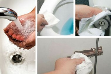 Dicas para mulheres que usam banheiros públicos