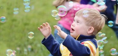 A Síndrome de Down pode ter os dias contados