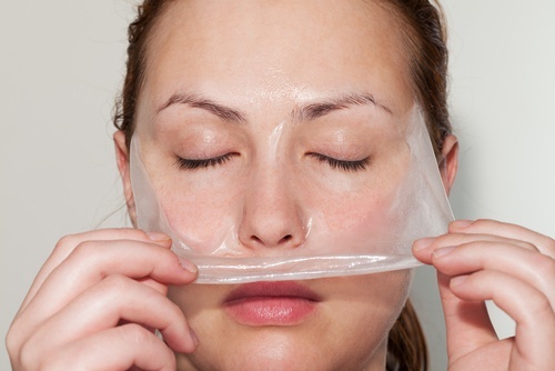 Mascara-facial