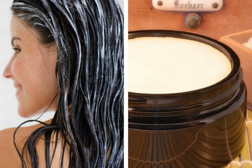 Pomada revitalizadora para o cabelo, baixa em gordura e livre de tóxicos Pomada revitalizadora para o cabelo, baixa em gordura e livre de tóxicos