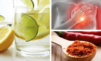 Fortalecer o coração e se desintoxicar naturalmente