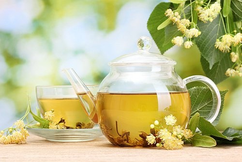 Chá de tilia para diminuir a ansiedade e nervosismo