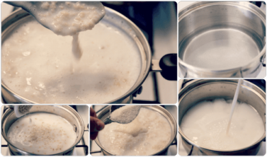 Água de aveia para emagrecer, reduzir o colesterol e regular a diabetes