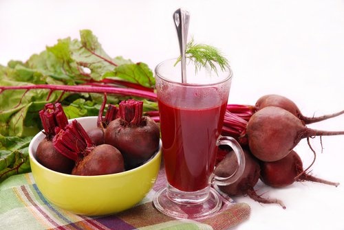 Suco-de-beterraba