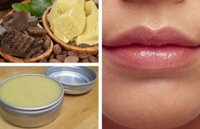 Como preparar um bálsamo labial sem produtos químicos