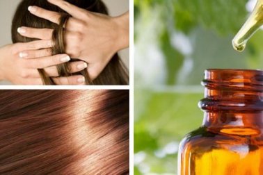 Como preparar em casa um sérum natural para nutrir e reparar o cabelo